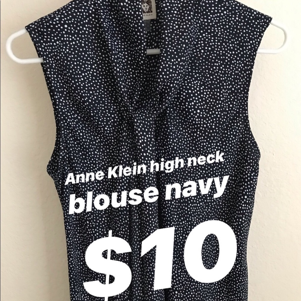 Anne Klein Blouse